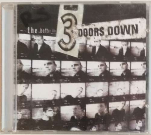 CD - 3 DOORS DOWN - THE BETTER LIFE