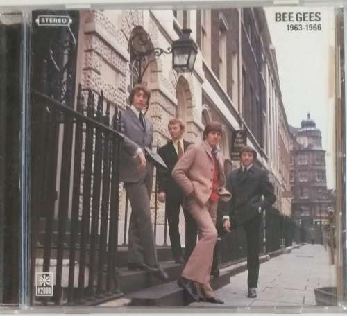 CD - BEE GEES - 1963-1966