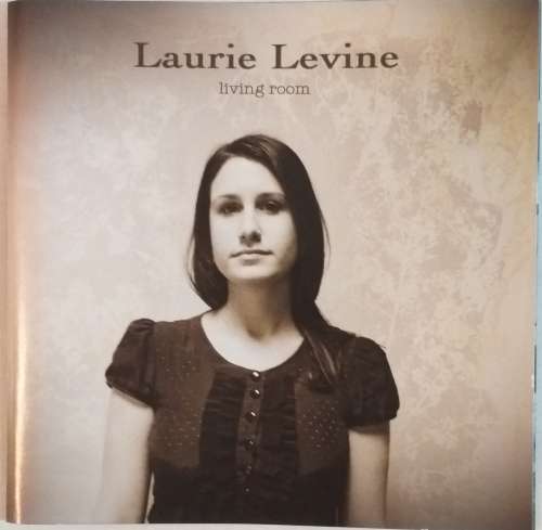 CD - LAURIE LEVINE - LIVING ROOM [VG+] 2009