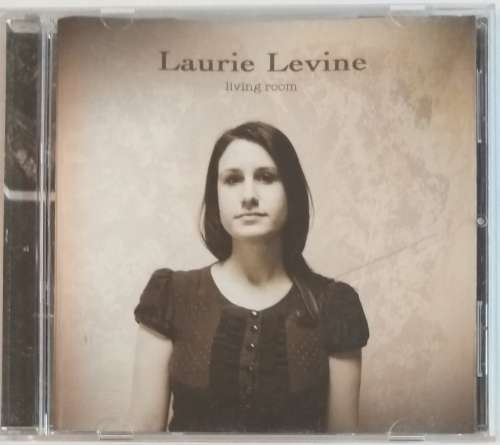 CD - LAURIE LEVINE - LIVING ROOM [VG+] 2009