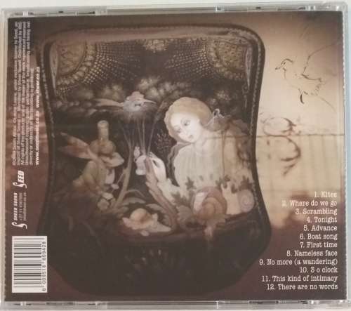 CD - LAURIE LEVINE - LIVING ROOM [VG+] 2009