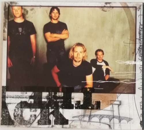 CD - NICKELBACK - THE LONG ROAD [VG+] [COLLECTOR'S EDITION] [3 BONUS TRACKS & EXCLUSIVE PACKAGING]
