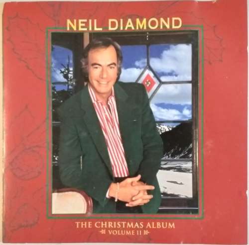 CD - NEIL DIAMOND - THE CHRISTMAS ALBUM - VOL II