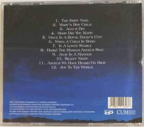 CD - CHRISTMAS BEGINS WITH CHRIST