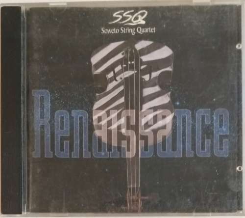 CD - SOWETO STRING QUARTET - RENAISSANCE [VG+]