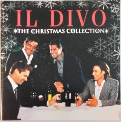CD - IL DIVO - THE CHRISTMAS COLLECTION