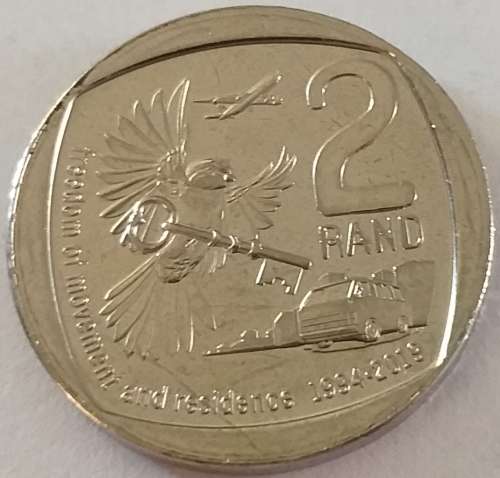 2019 - R2 - SOUTH AFRICA - FREEDOM OF MOVEMENT AND RESIDENCE