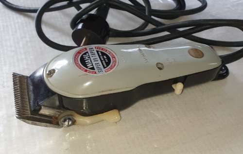 VINTAGE WAHL ELECTRIC HAIR CLIPPER - SUPER 89 TAPER - NO. 8400
