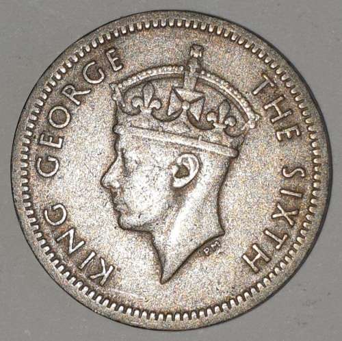 1948 - 3 PENCE - 3d - SOUTHERN RHODESIA