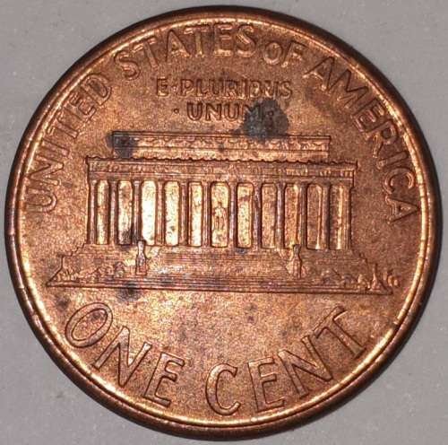 1994 D - 1 CENT - LINCOLN MEMORIAL CENT (PENNY) - ONE CENT - DENVER MINT - USA