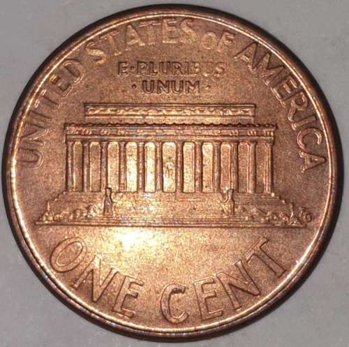 1999 - 1 CENT - LINCOLN MEMORIAL CENT (PENNY) - ONE CENT - PHILADELPHIA MINT - USA