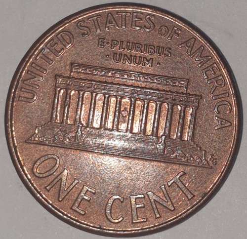 2005 D - 1 CENT - LINCOLN MEMORIAL CENT (PENNY) - ONE CENT - DENVER MINT - USA