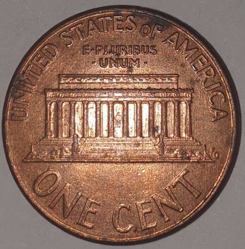 2005 D - 1 CENT - LINCOLN MEMORIAL CENT (PENNY) - ONE CENT - DENVER MINT - USA