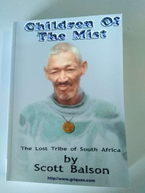 Children of the Mist by Scott Balson