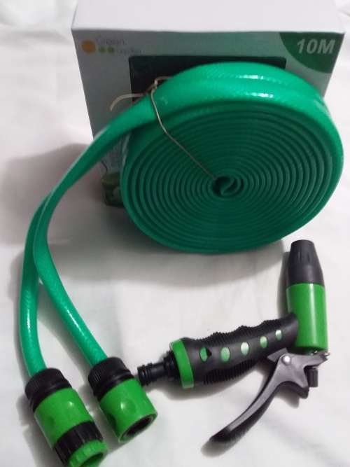 Multi function water saving spray gun