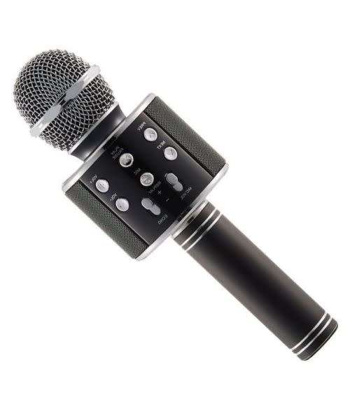 Wireless bluetooth Microphone Hifi Speaker