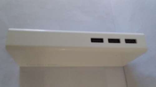 MULTIFUNTION DIGITAL MOVABLE CHARGER POWER BANK 20000mAH