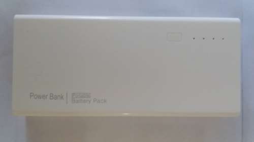 MULTIFUNTION DIGITAL MOVABLE CHARGER POWER BANK 20000mAH