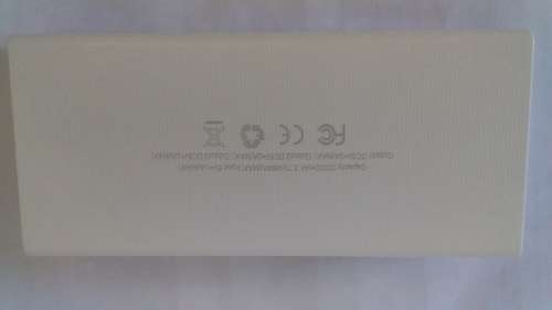 MULTIFUNTION DIGITAL MOVABLE CHARGER POWER BANK 20000mAH