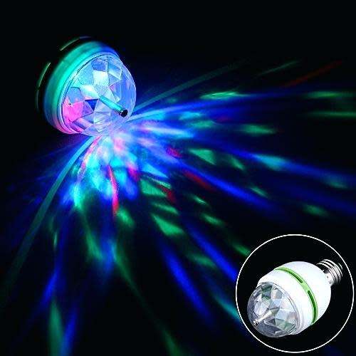 SUNFLOWER  DISCO PARTY LIGHT