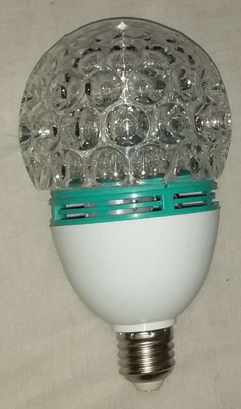SUNFLOWER  DISCO PARTY LIGHT