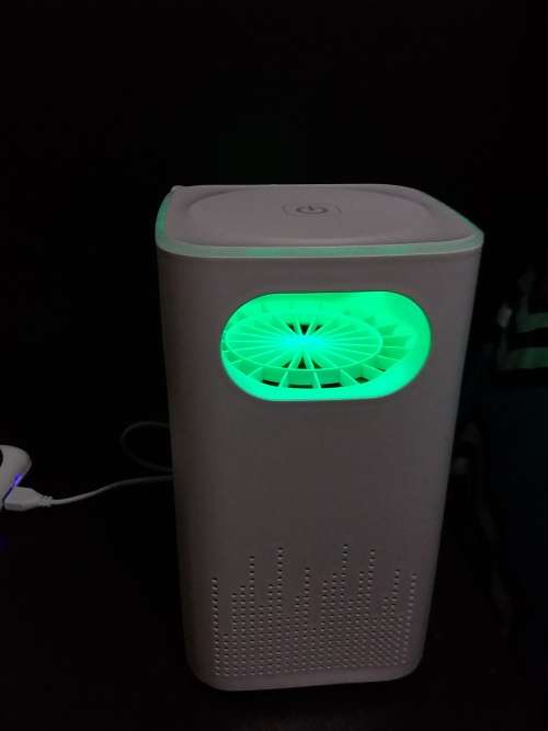 mosquito KILLER BY SUCTION