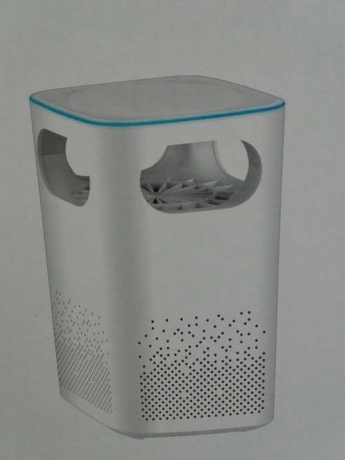 mosquito KILLER BY SUCTION