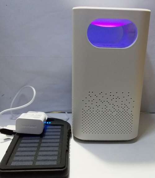 HIGH EFFICIENCY ELECTRONIC MOSQUITO KILLER Safe Energy Power Saving Anti MOSQUITO Light