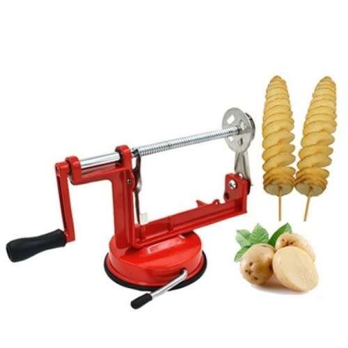 SPIRAL POTATO SLICER