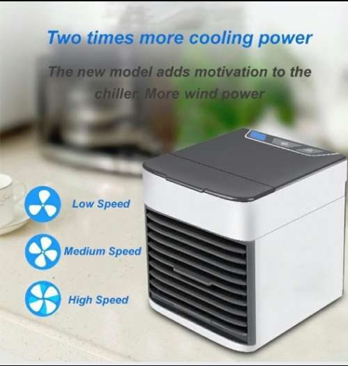 ARCTIC STORM ULTRA EVAPORATIVE AIR COOLER