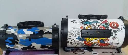 PORTABLE BLUETOOTH WIRELESS SPEAKER DGM - DT11