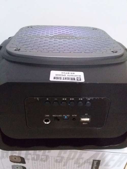 BIG Sound Wireless Bluetooth Speakers