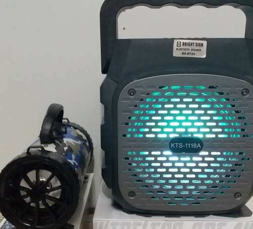 BIG Sound Wireless Bluetooth Speakers