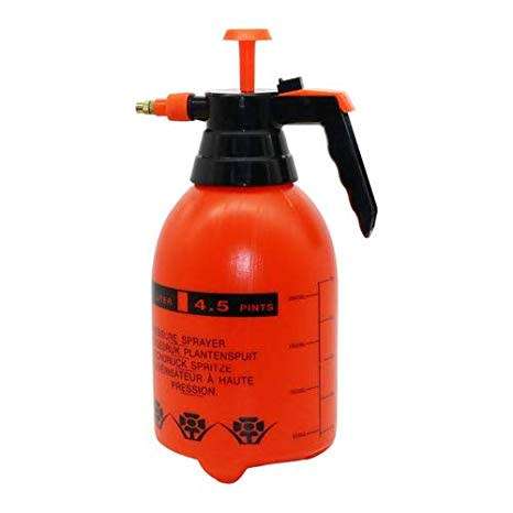 2 LITERS PRESSURE SPRAYER 4.5 PINTS