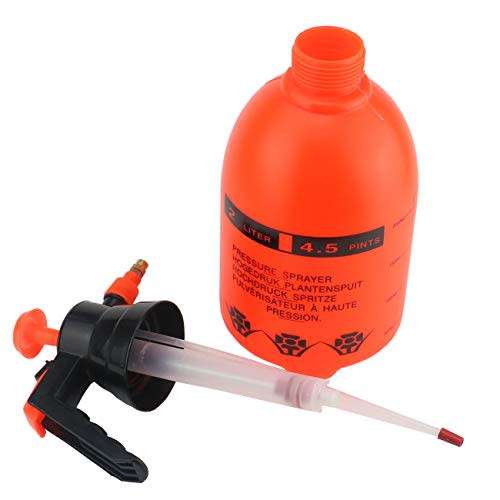 2 LITERS PRESSURE SPRAYER 4.5 PINTS