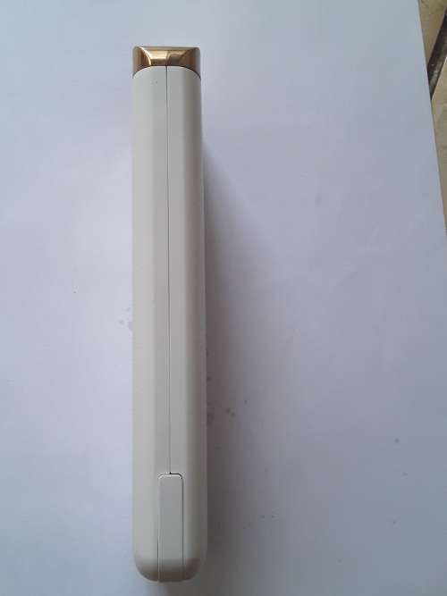 20000 mAh triple USB lcd Digital Display  Led Lamp Power Bank
