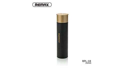 Remax Power Bank 2500mah Bullet shell Powerbank battery external Backup