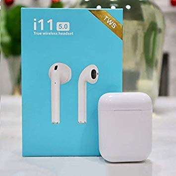 I11 5.0 TWS true wirless headset upgraded version
