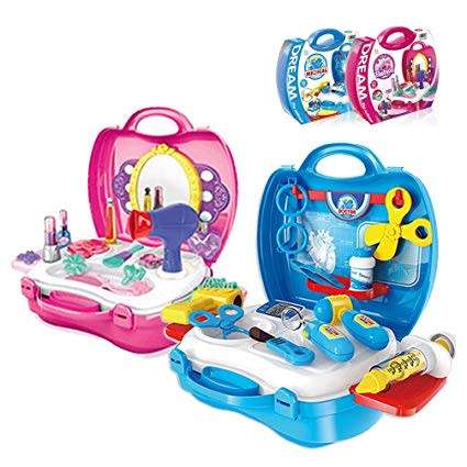 27 PCS COSMETIC KIDS FUN BABY'S GROWTH PARTNER