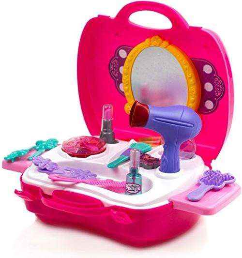 27 PCS COSMETIC KIDS FUN BABY'S GROWTH PARTNER