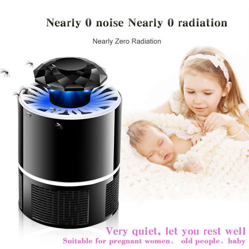 Anti mosquito led USB electric mosquito killer lamp UV night light anti fly mosquito zapper muggen k