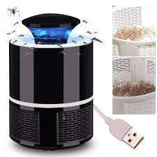 Anti mosquito led USB electric mosquito killer lamp UV night light anti fly mosquito zapper muggen k