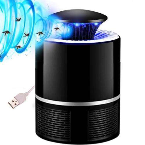 Anti mosquito led USB electric mosquito killer lamp UV night light anti fly mosquito zapper muggen k