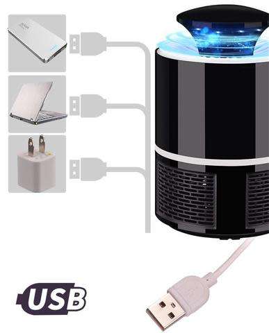 Anti mosquito led USB electric mosquito killer lamp UV night light anti fly mosquito zapper muggen k