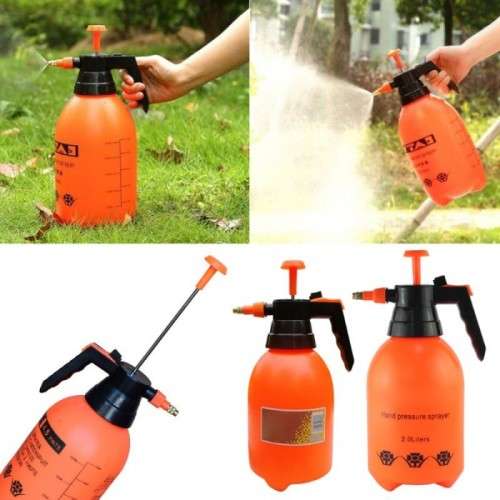 2 LITERS PRESSURE SPRAYER 4.5 PINTS