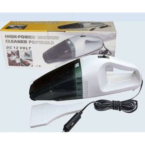 HIGH POWER VACUUM CLEANER PORTABLE
