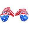 Your Dream Toys Children Boxing Toy Set Champion Punching Bag and Pair of Soft Padded Gloves