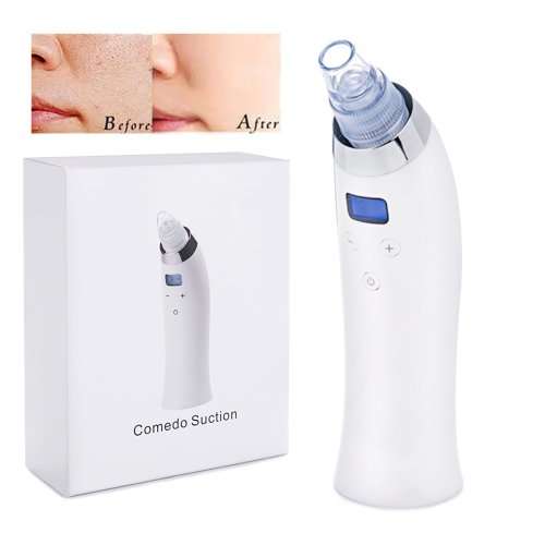 Beauty Skin Care Specialist comedo suction Vacuum Negative Pressure Expert Type Acne Pore cleaning