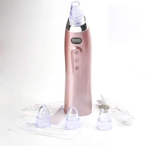 Beauty Skin Care Specialist comedo suction Vacuum Negative Pressure Expert Type Acne Pore cleaning