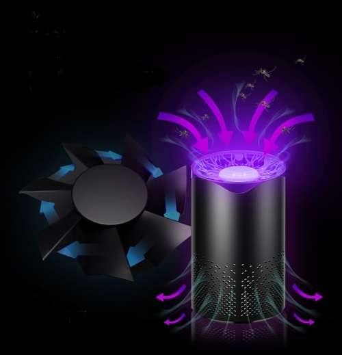 Photocatalyst Mosquito Killer / Household led mosquito killer / Mosquito Lamp